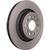 Brembo 2x BREMBO Disco freno Posteriore Ø330mm Altezza: 58mm Spessore: 22mm ventilazione interna 09.F220.11 Compatibilità con MASERATI GHIBLI III M157 Levante SUV M161 Quattroporte VI