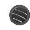 HSUF Griglia Aria Griglia Di Uscita Dell'aria Condizionata Per Cruscotto Dell'auto Per Mercedes Per Benz Classe C W204 C180 C200 C220 C230 260 Griglia Ventilazione(Black Right old)