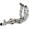 Arrow Ro in acciaio inox per GSX R 600 I.E. 2008 - 2010