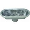 Generic PRASCO FD3404141 FANALINO LUCE FRECCIA LATERALE DESTRO O SINISTRO BIANCO SENZA PORTALAMPADA SPECIFICO PER C-MAX DAL 2003 AL 2007.