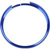 Generic Cornice per Anello Portachiavi con Telecomando in Lega di Alluminio per MINI R55 R56 R57 R58 R59 R60, vestibilità Elegante e Resistente per la Cornice Smart Key per gli Amanti della MINI