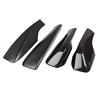 DFGHTRD Copri-barre Portatutto Compatibile con TOYOTA Per RAV4 XA20 2001 2002 2003 2004 2005 4 Pezzi Di Ricambio Per Barre Portatutto Anteriori E Posteriori Per Auto