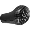 LSDSAAZA Pomello Cambio Manuale per BMW 1 3 5 Serie 6 E46 E53 E60 E61 E63 E81 E82 E83 E84 E87 E90 E91 E92 Auto 5/6 velocità Interni Pomello del Cambio di Ricambio