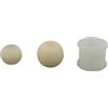 WXTYGMD Ricambi per auto 701711166 7D0711131 015311544 3 pezzi kit boccola selettore collegamento ingranaggi per combinazione asta cambio VW T4 MK4 Transporter