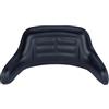 SPARE PARTS HOLLAND Cuscini per schienale & Cuscini per schienale con braccioli & Cuscini per sedile per seggiolino trattore & seggiolino da traino (cuscino sedile giallo)