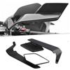 YSNFDN Specchietti Retrovisori Moto per BMW M 1000 XR Sport 2024, Specchietto Retrovisore Regolabile e Girevole, Specchietti Laterali Specchietti Moto Accessori