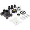 Akozon Kit di Riparazione Pompa Acqua per Johnson/ 9.9hp/15hp 394711 0394711