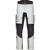 SPIDI Crossmaster Pantaloni tessili moto, nero/ghiaccio, M