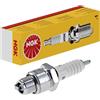 NGK Candela di accensione NGK B6HS-5, 6154 | Yellow Box | 1 pezzo