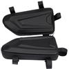 MTNDUYGV Borsa Posteriore Moto per VOGE R125 125R R 125 R per Brivido R125 125R Borsa Laterale per Moto Borsa per Attrezzi Borsa per Telaio Paraurti Borsa Impermeabile Borse da Sella Moto(A Pair)