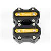 ZESIDIMO Per VOGE DS900X DS800X DS625X DS525X DSX 525 625 900 800 300 Rally 650DS 500AC / DS 300RR Accessori per moto Protezione Motore Paraurti (Oro)