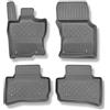 Mossa - Tappetini auto adatti per Range Rover Velar L560 SUV 2020-. 4 pz. G | Land Rover - anche per MHEV, Plug-in Hybrid