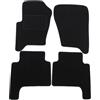 J&J AUTOMOTIVE Tappetini Velluto Land Rover Range Sport L320 2005-2012 Su Misura