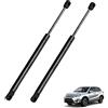 GIONAR 2 ammortizzatori a gas per bagagliaio compatibili con Suzuki Vitara (LY) 2015-2019, molle per portellone posteriore, per Suzuki Vitara accessori sostituire 8185054P01 8186054P01 8185086R00