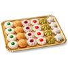 nakone caffe Pasta di Mandorla Assortita Siciliana, Dolci Artigianali alle Mandorle Misti Tradizionali, Senza Conservanti Artificiali, 1 kg