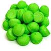 Ballon C'Art Caramel Marshmallow Assortiti (900gr/1kg) - Trecce, Palle, Fiori, Cuori, Stelle, Fiamme, Farfalle, Cupcake, Orsetti e Gelati - Decorazioni per Torte e Feste (Palle verdi, 900gr)