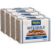 Generico 4X Integrale Fette Croccanti di Segale, Gusto Delicato, Ideali per Colazione, Snack, Pranzo e Ricette Dolci o Salate per wasa 270g