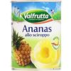 Valfrutta - Ananas, Allo Sciroppo - 565 G