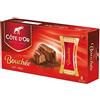 Cote D'Or Côte d'Or Bouchée milk 8 x 25g