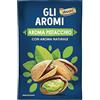 Lo Conte Decorì Gli Aromi Aroma Pistacchio con Aroma Naturale per Dolci e Salati, Ideale per Creme, Impasti e Gelati, Resistente alla Cottura, 1 Confezione da 16g