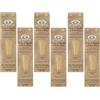 Rustichella d'Abruzzo | Spaghetti Pasta Semola Grano Duro | Pasta Trafilata Bronzo Essiccata Lenta Bassa Temperatura - 6 x 500 Gr | Pastasciutta Lunga Italiana