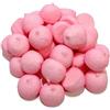 Ballon C'Art Caramel Marshmallow Assortiti (900gr/1kg) - Trecce, Palle, Fiori, Cuori, Stelle, Fiamme, Farfalle, Cupcake, Orsetti e Gelati - Decorazioni per Torte e Feste (Palle rosa, 900gr)