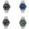 Lorenz Easy Time Orologio Sportivo da donna al quarzo in acciaio sub 100 metri