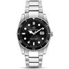 LUCIEN ROCHAT Orologio Lucien Rochat Leman Uomo Nero (R0453117001)