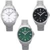 Lorenz Easy Time Orologio da uomo con cassa e cinturino in Titanio Sub 50 m