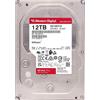 Western Digital WD Red Plus 12TB Hard Disk 3.5" NAS RAID SATA 7200 RPM WD120EFGX