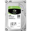 Seagate Barracuda 2TB Hard Disk Interno 3.5" HDD PC 7200 RPM SATA ST2000DM008
