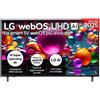 LG UHD AI 55UA75006LA SMART LED TV Serie UA75 55'' 4K a7 Gen8 HDR10 3 HDMI