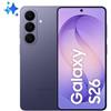 Samsung Galaxy S26 5G 256GB Memoria 12GB Ram Display 6.3 120Hz 50M CobaltViolet