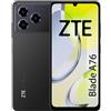 ZTE Blade A76 4G Nero 128GB Memoria 4GB Ram Display 6.75 5.000mAh 50Mpx Black