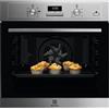Electrolux Forno Multifunzione SteamBake COD3S40X | 8 Funzioni 72L Acciaio Inox