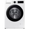 Samsung Lavatrice 10 Kg SERIE 5000F WW10FG5U34AEET Crystal Clean White classe A