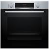 Bosch Forno incasso (71Lt) SERIE 4 HQA514ES3 Inox classe A+ (L60cm)