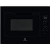 Electrolux Microonde incasso ( (25,37Lt) ) Mq927Gne Nero (60cm) 900W
