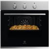 Electrolux Forno incasso (58Lt) SERIE 300 Kohhh00Bx3 Inox classe A (L60cm)