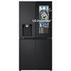 Lg Frigorifero e congelatore Multidoor INSTAVIEW GMG860EPBE NatureFresh Total No