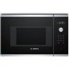 Bosch Microonde incasso ( (20Lt) ) SERIE 6 Bfl524Ms0 Black (60cm) 800W