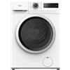 Midea Lavatrice 8 Kg SERIE 110 MF110W80BA10 W IT White classe A 1400giri/min