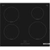 Bosch Piano cottura induzione 4 zone SERIE 4 Pue611Bb5D Black (60cm)
