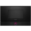 Bosch Microonde incasso ( (21Lt) ) SERIE 8 BER7321B1 Black (60cm) 900W