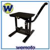 VICMA Cavalletto Universale Alzamoto Nero per Moto Off-Road Cross Enduro Carico 160 Kg