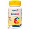 LONGLIFE SRL LONGLIFE BIOTIN 300 100 COMPRESSE RIVESTITE