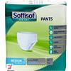 S.I.L.C. SPA PANNOLONE PER INCONTINENZA SOFFISOF AIR DRY PANTS EXTRA MEDIUM 9 PEZZI