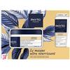 PHYTO (LABORATOIRE NATIVE IT.) PHYTO PARIS BELLEZZA NUTRIMENTO 2025 1 MASCHERA 200 ML + 1 SHAMPOO 50 ML