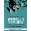 Radonicich Elen Antologia di Spoon River letto da Claudio Santamaria e Elen (CD)