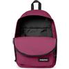 EASTPAK BACK TO WORK Zaino, 27 L, Wine Burgundy, Rosso
